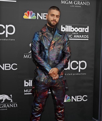 Maluma viveu romance com cantora. Veja aqui quem foi a sortuda