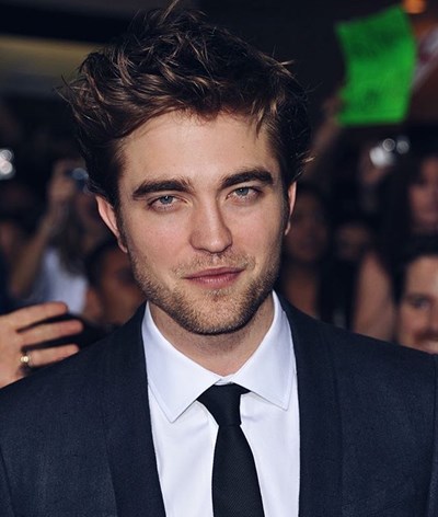 Robert Pattinson vai ser 'Batman'