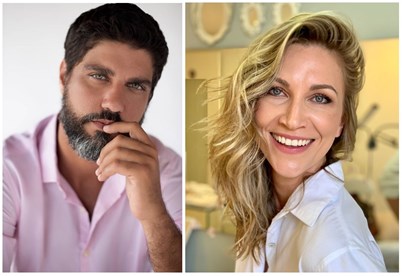 Bruno Cabrerizo Vive Novo Romance Com Apresentadora Da Globo A Ferver Vidas