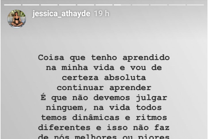 Jessica Athayde