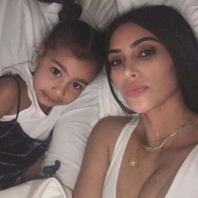 Kim Kardashian, Kanye West