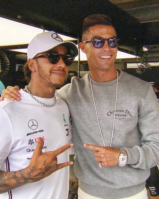Cristiano Ronaldo