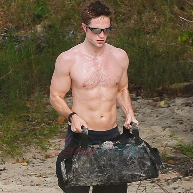 Robert Pattinson