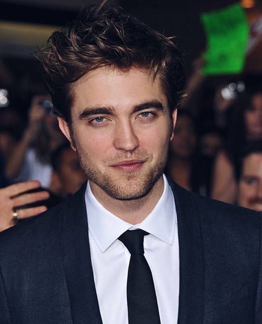 Robert Pattinson