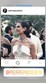 Charlotte Casiraghi vestida de noiva