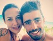 Pedro Scooby com Luana Piovani
