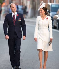 William e Kate à beira da rutura