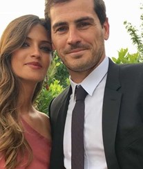 Iker Casillas e Sara Carbonero escolhem o Porto para passar a quarentena 