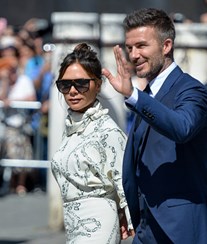 Mulher de David Beckham não perdoa traição