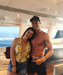 A vida de luxo da sobrinha de Cristiano Ronaldo 