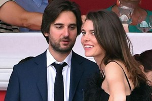 Charlotte Casiraghi pode estar grávida do terceiro filho