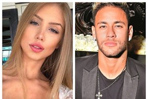 Modelo que acusou Neymar de violação muda versão dos factos  