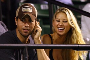 Enrique Iglesias já foi pai pela terceira vez