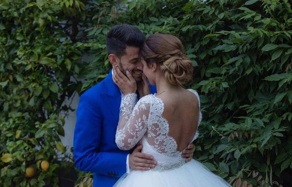 Pizzi e Maria Barros