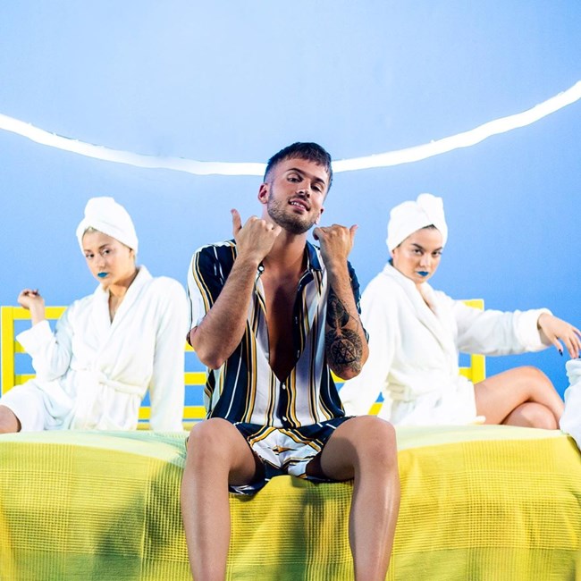 David Carreira