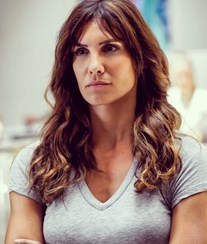 Daniela Ruah despede-se de Portugal: "É mais difícil deixar-te desta vez"