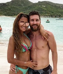 Homens armados atacam propriedade da mulher de Messi