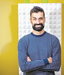 António Raminhos goza com novo penteado de Ronaldo: "Vai para Hollywood"