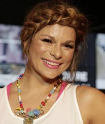 Rita Mendes confessa: "fiz topless quando era mais nova"