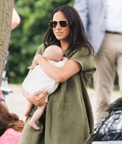 Meghan Markle luta contra depressão e procura proteção junto da família  