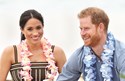 Meghan Markle e o Príncipe Harry