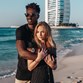 Éder e Sanne