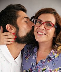 António Raminhos admite que distúrbio o levou a tratar mal a mulher