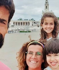 Família Raminhos dá as boas vindas a novo membro 