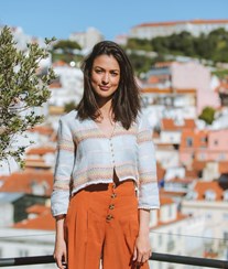 Sara Salgado anuncia que está noiva