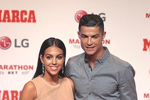 Cristiano Ronaldo: "Sinto-me mais relaxado quando estou em casa"