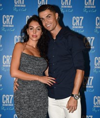 Ronaldo dá mesada milionária a Georgina Rodríguez