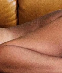 Ana Guiomar despe-se em capa de revista: “Não acho que aquilo seja diferença, é o meu corpo”