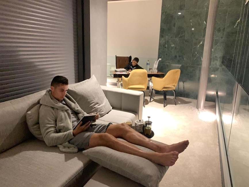 Cristiano Ronaldo