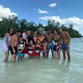 Nani viaja com a mulher e os frios para as Caraíbas e Bahamas 