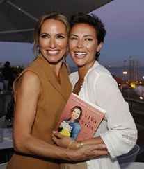 Sofia Ribeiro e Fernanda Serrano unidas pelo sofrimento