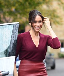 Meghan Markle sentiu-se “desprotegida” e “silenciada” pela família real durante gravidez