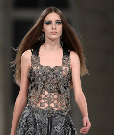 Talento à moda do Porto no Portugal Fashion