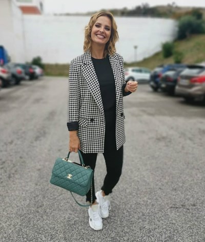 Cristina Ferreira exibe mala milionária