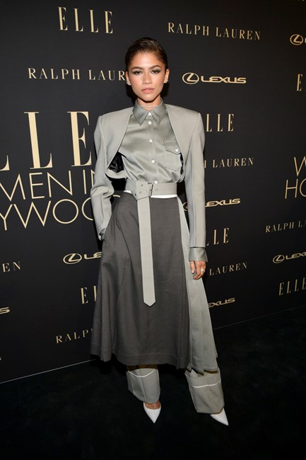 Zendaya Coleman recebeu cartão verde