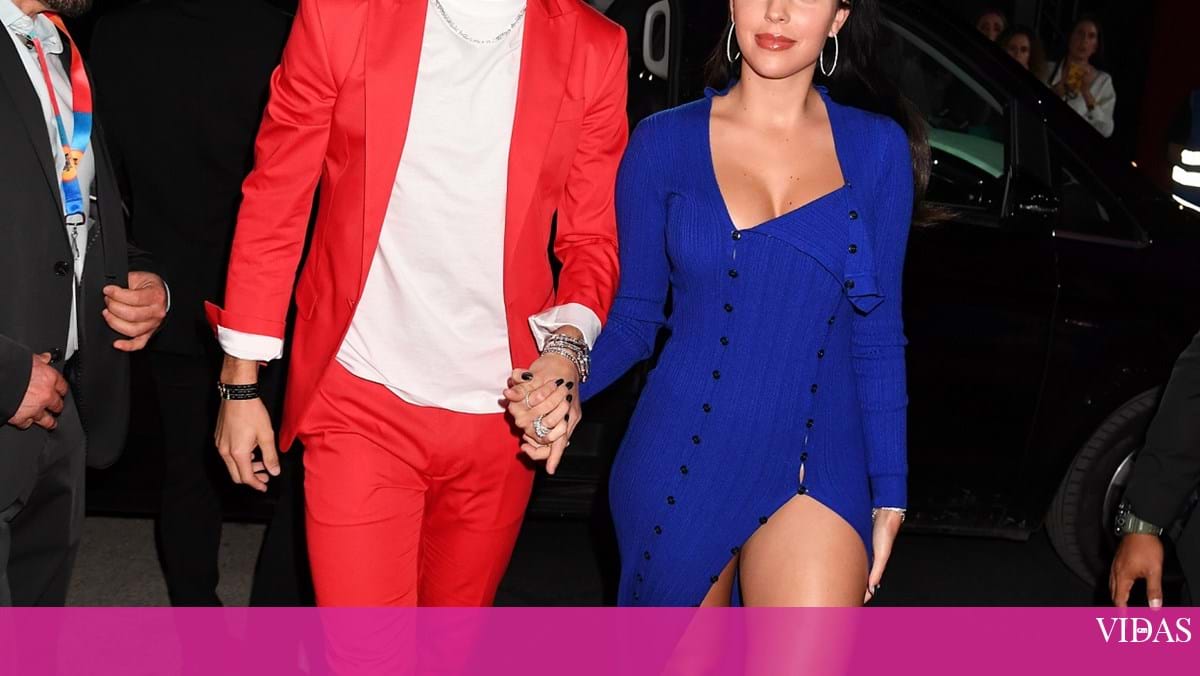 Ronaldo e Gio com Rita Pereira na festa da MTV - a Ferver - Vidas