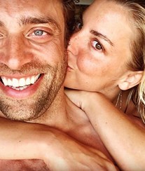 Diogo Amaral não esconde a vontade de voltar para Jessica Athayde