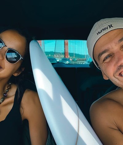 Namoro de Pedro Teixeira e Sara Matos abençoado pela sogra 
