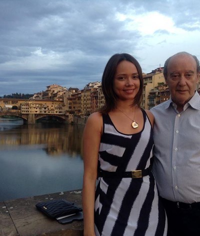 União de Pinto da Costa com Fernanda revolta a filha Joana