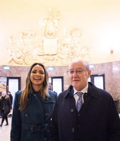 Fernanda e Pinto da Costa: Uma paixão irresistível