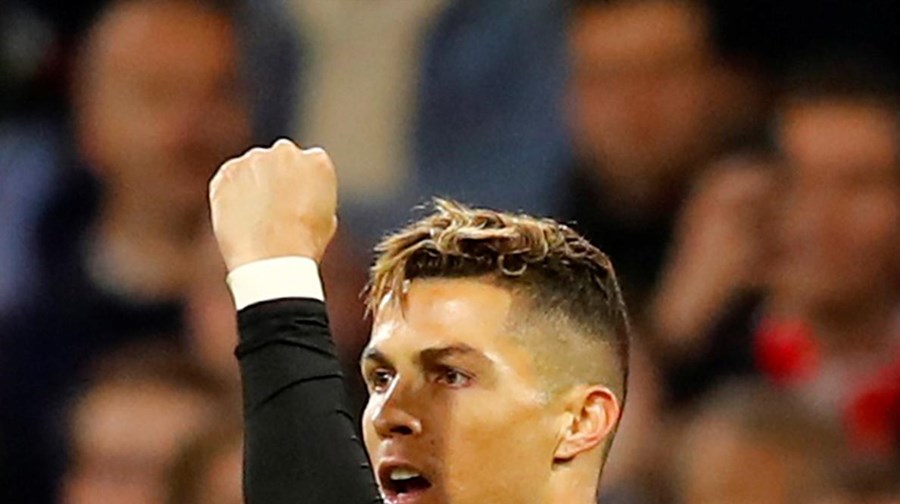 Penteado de Cristiano Ronaldo dá que falar - a Ferver - Vidas