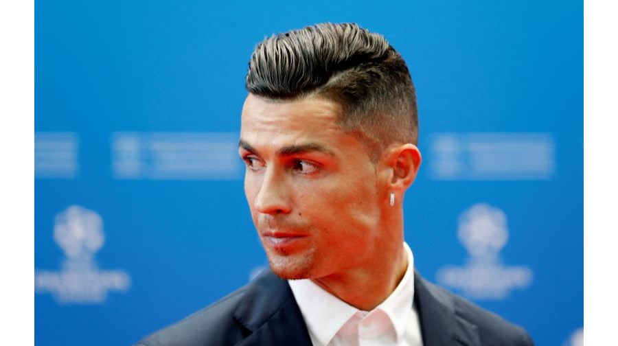 Penteado de Cristiano Ronaldo dá que falar - a Ferver - Vidas