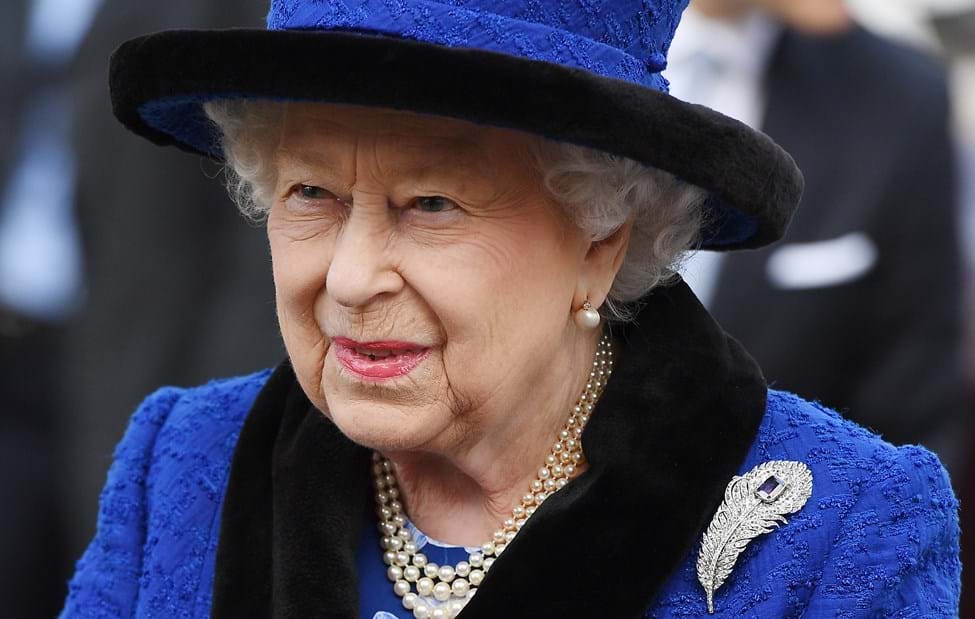 Rainha Isabel II