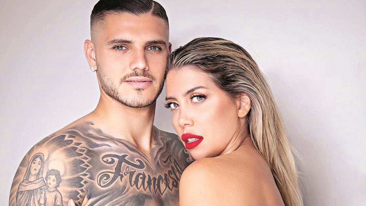 Mauro Icardi recusa fazer sexo antes dos jogos - a Ferver - Vidas