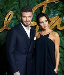 Victoria Beckham faz cena de ciúmes por causa de atriz