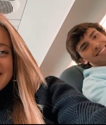 Margarida Corceiro desesperada para ver João Félix    